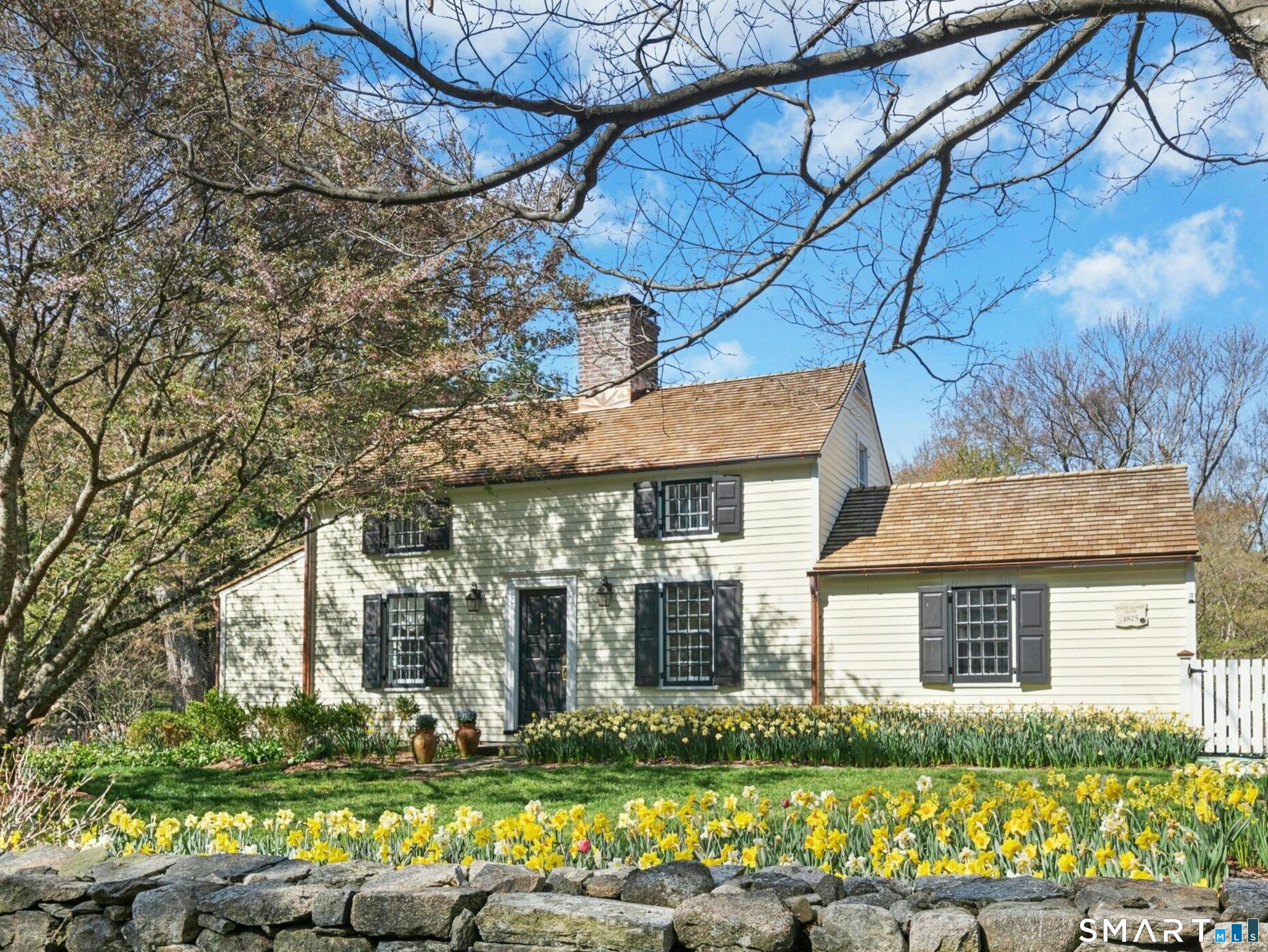 651 Nod Hill Road, Wilton, CT 06897 | For Sale at $1,500,000