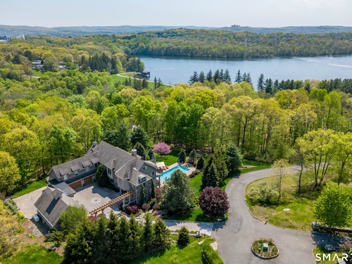 Contemporary single family home for sale located at 49 Middle River Road, Danbury, CT 06811
