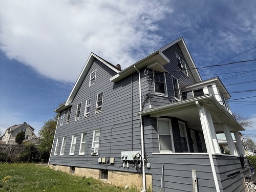  multi family home for sale located at 610 Hawley Avenue, Bridgeport, CT 06606