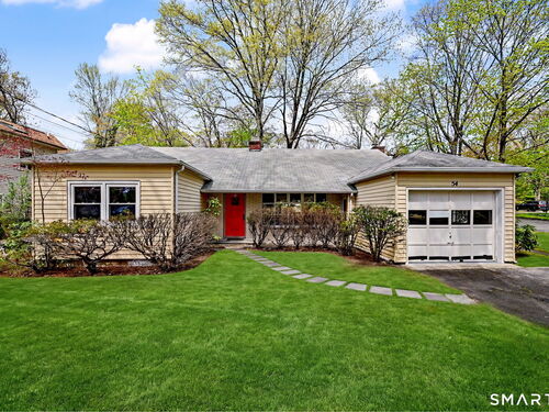  single family home for sale located at 54 Merriman Road, Stamford, CT 06905