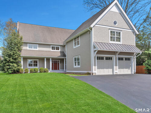 single family home for sale located at 1 Duffys Lane, Darien, CT 06820