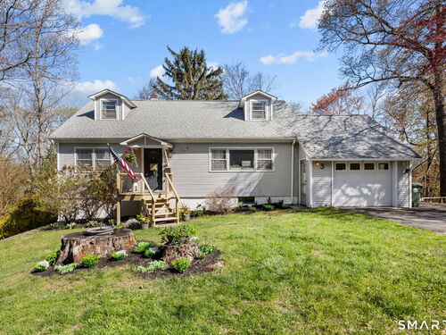  single family home for sale located at 3 Sweetcake Mountain Road, New Fairfield, CT 06812