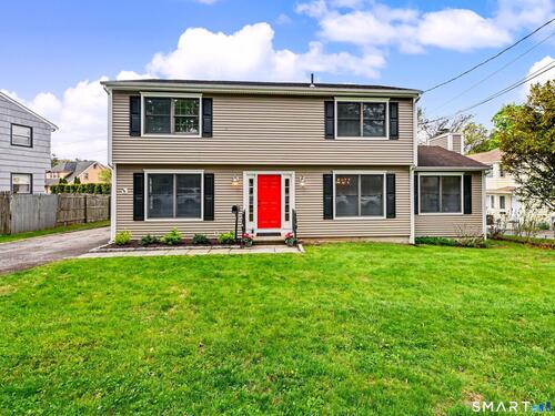  single family home for sale located at 43 Randall Avenue, Stamford, CT 06905