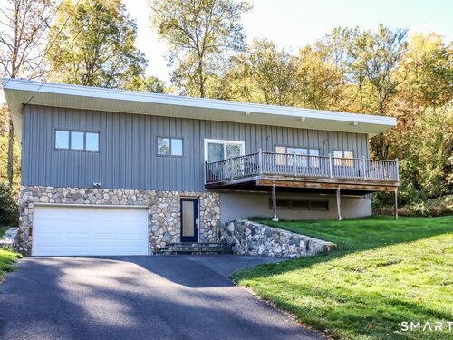 Contemporary single family home for sale located at 38 Cedar Ln Extension, Sherman, CT 06784