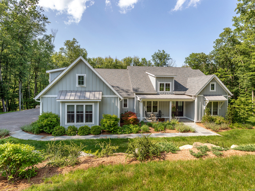 Contemporary single family home for sale located at 73 Long River Road, Sherman, CT 06784