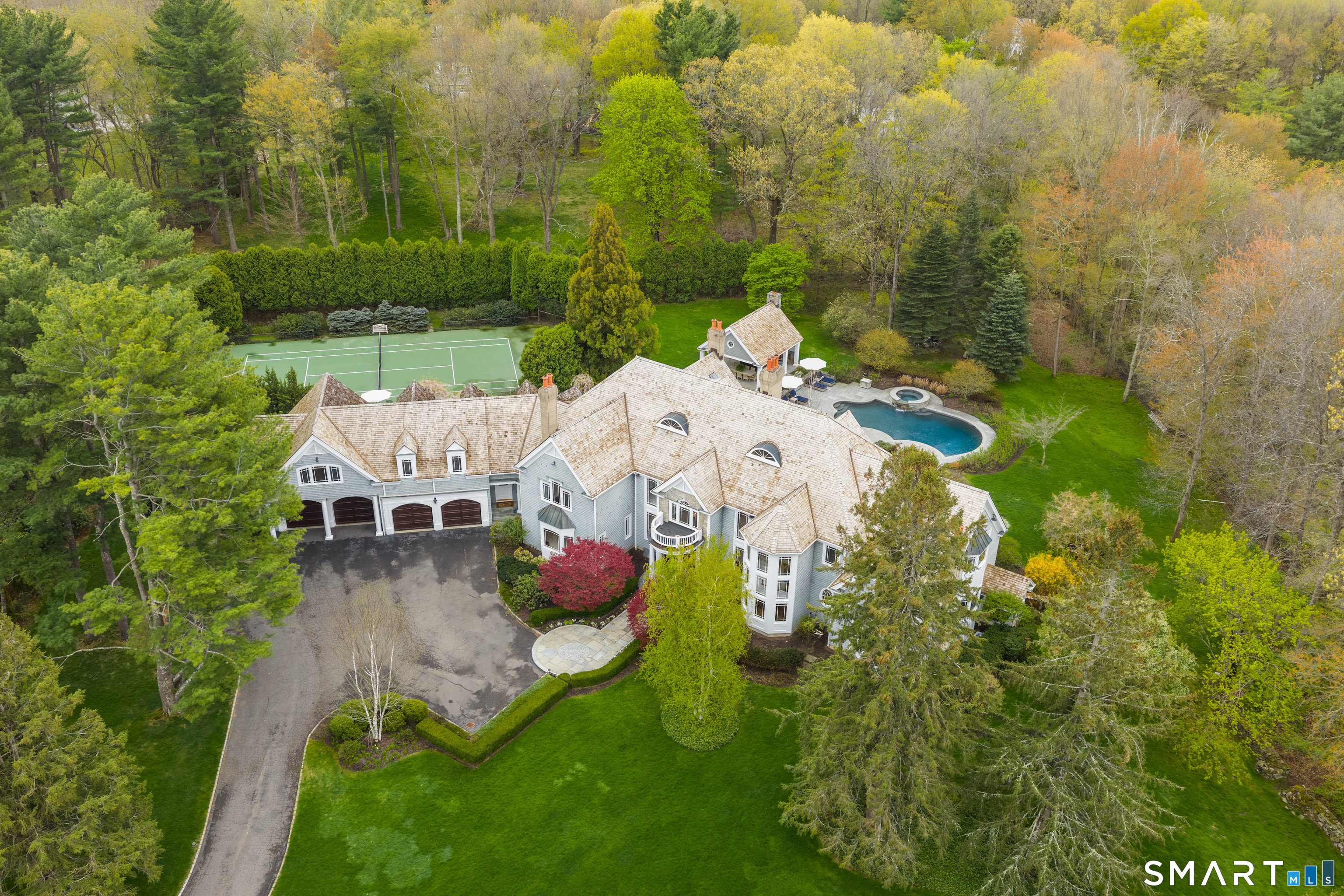 7 Spruce Meadow Court, Wilton, CT 06897 | For Sale at $3,995,000