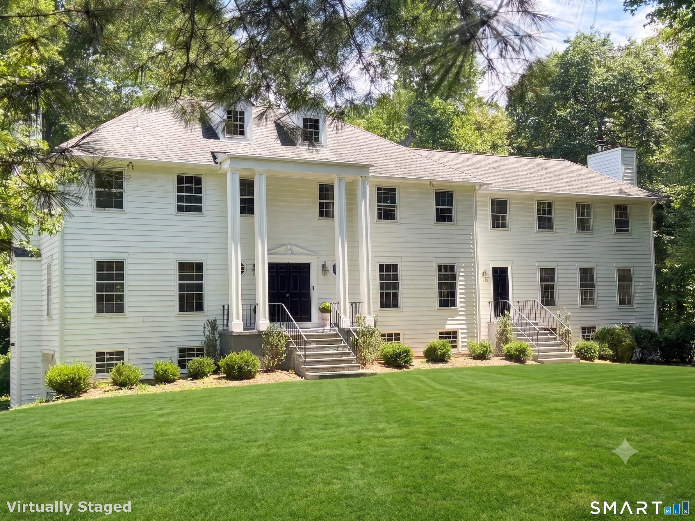171 Proprietors Crossing, New Canaan, CT 06840 | For Sale at $2,495,000
