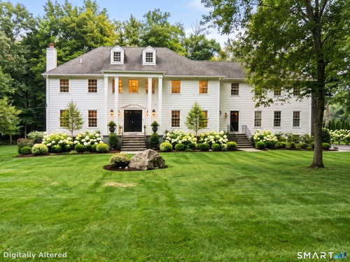  single family home for sale located at 171 Proprietors Crossing, New Canaan, CT 06840