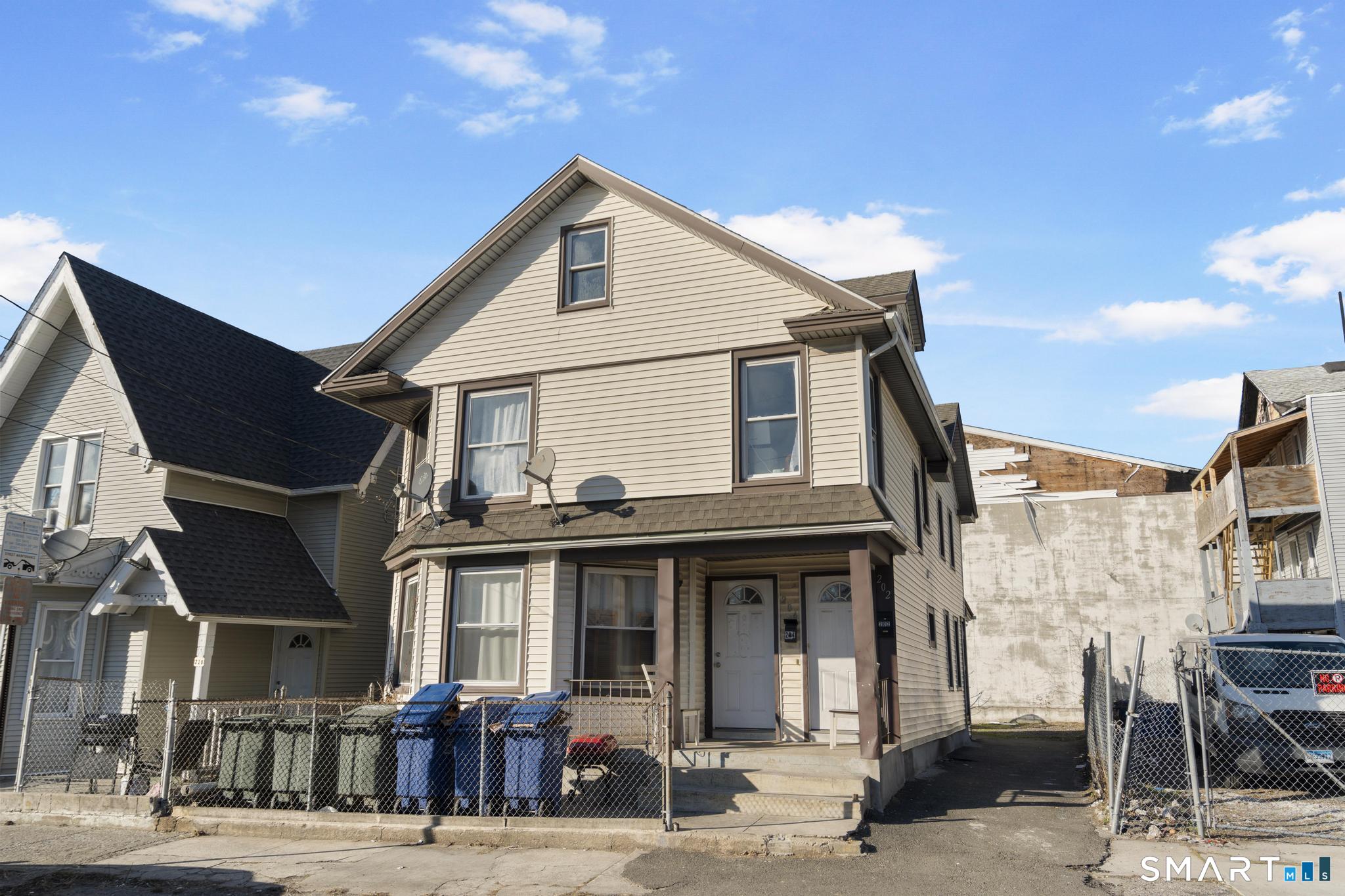 202-204 James Street, Bridgeport, CT 06604 | For Sale at $459,900