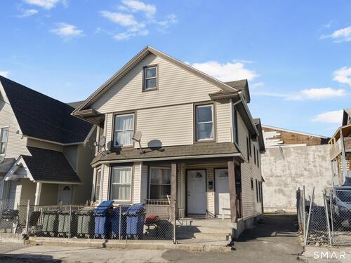  multi family home for sale located at 202-204 James Street, Bridgeport, CT 06604