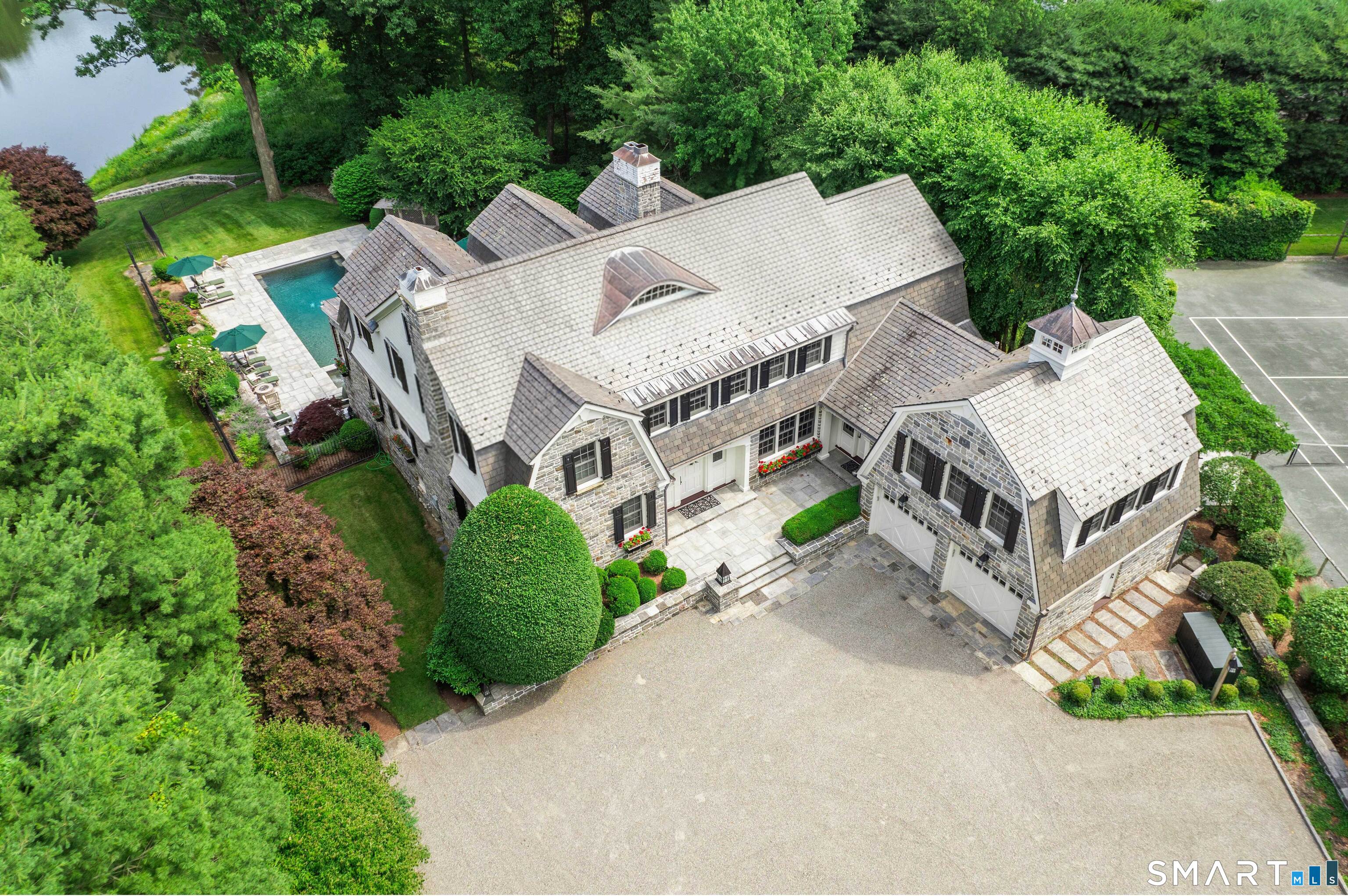 114 Adams Lane, New Canaan, CT 06840 | For Sale at $4,995,000