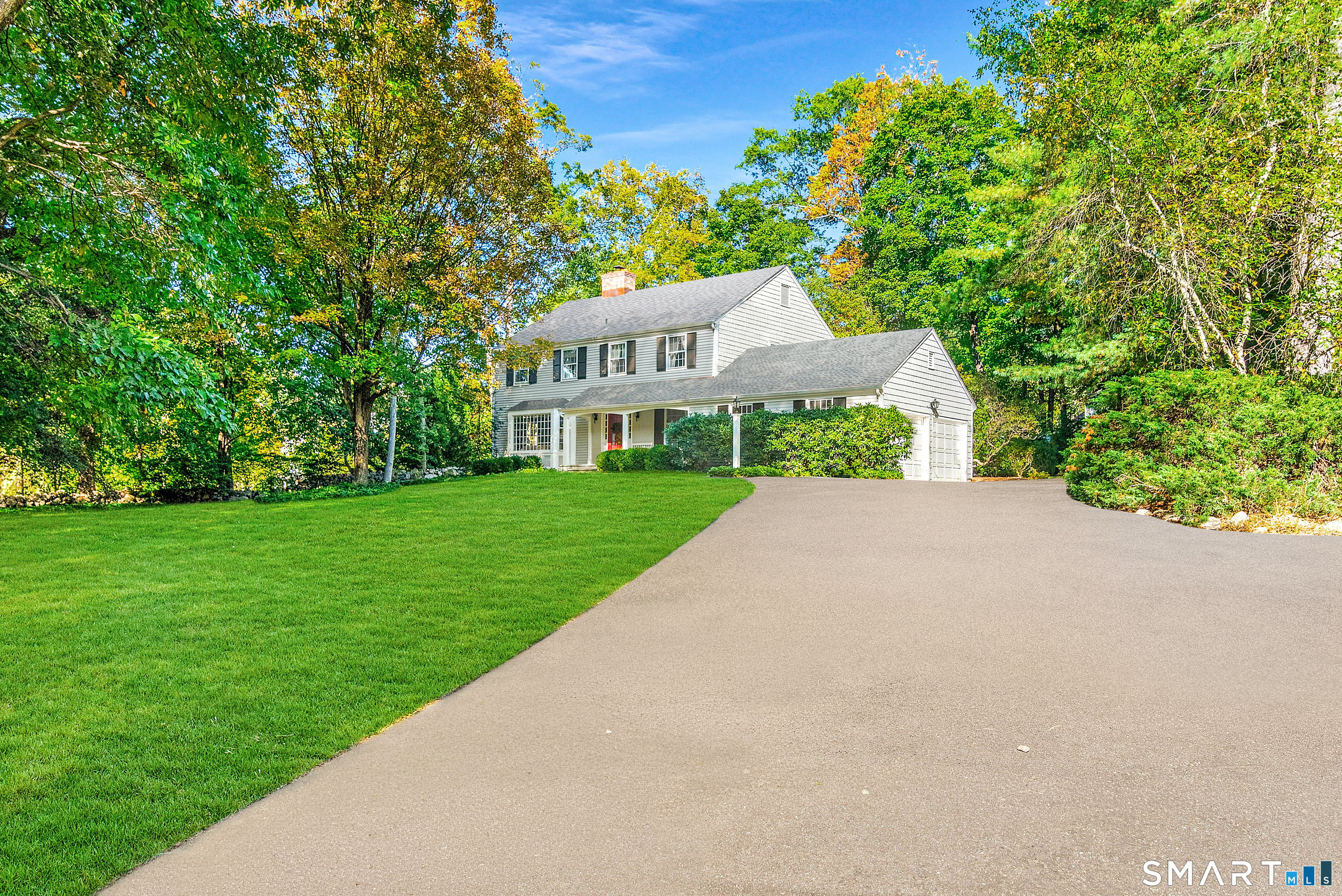 254 White Oak Shade Road, New Canaan, CT 06840 | For Sale at $1,550,000