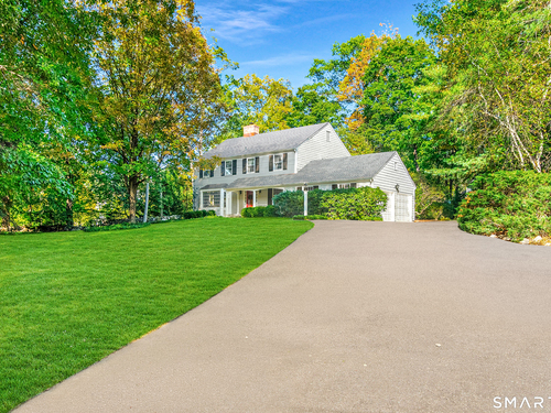  single family home for sale located at 254 White Oak Shade Road, New Canaan, CT 06840