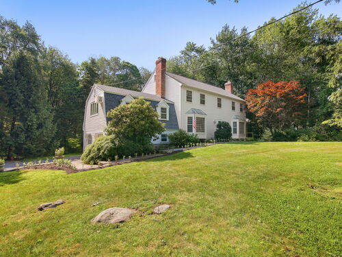  single family home for sale located at 63 Pipers Hill Road, Wilton, CT 06897