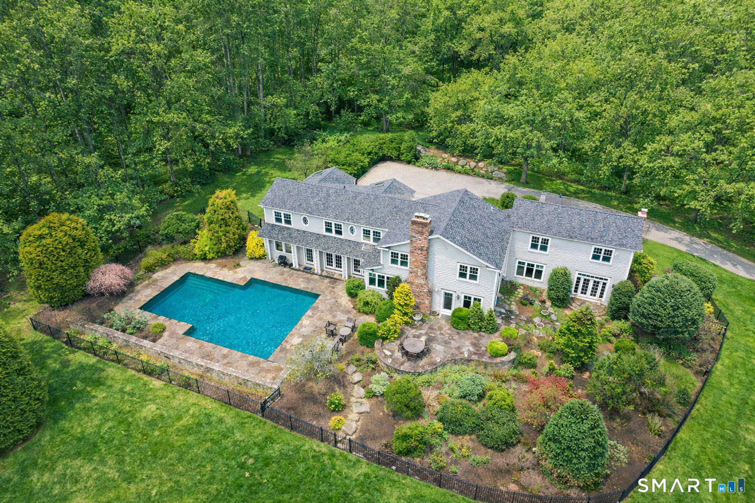 86 Middlebrook Farm Road, Wilton, CT 06897 | For Sale at $2,389,000