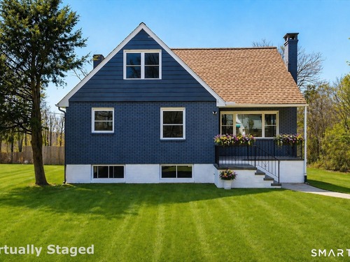  single family home for sale located at 12 Darien Road, New Fairfield, CT 06812