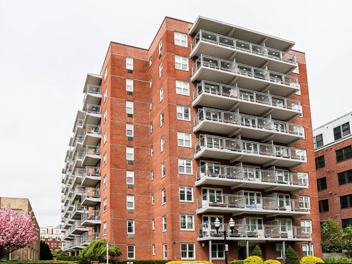  condo home for sale located at 700 Summer Street, 1f, Stamford, CT 06901