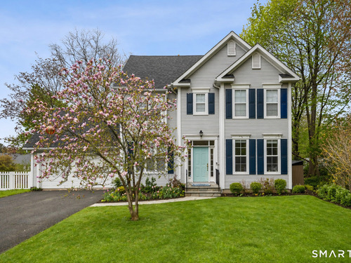  single family home for sale located at 44 Cricket Lane, Fairfield, CT 06825