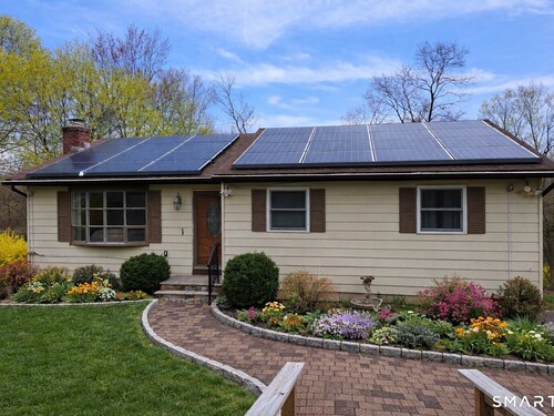  single family home for sale located at 39 Charcoal Ridge Road East, New Fairfield, CT 06812
