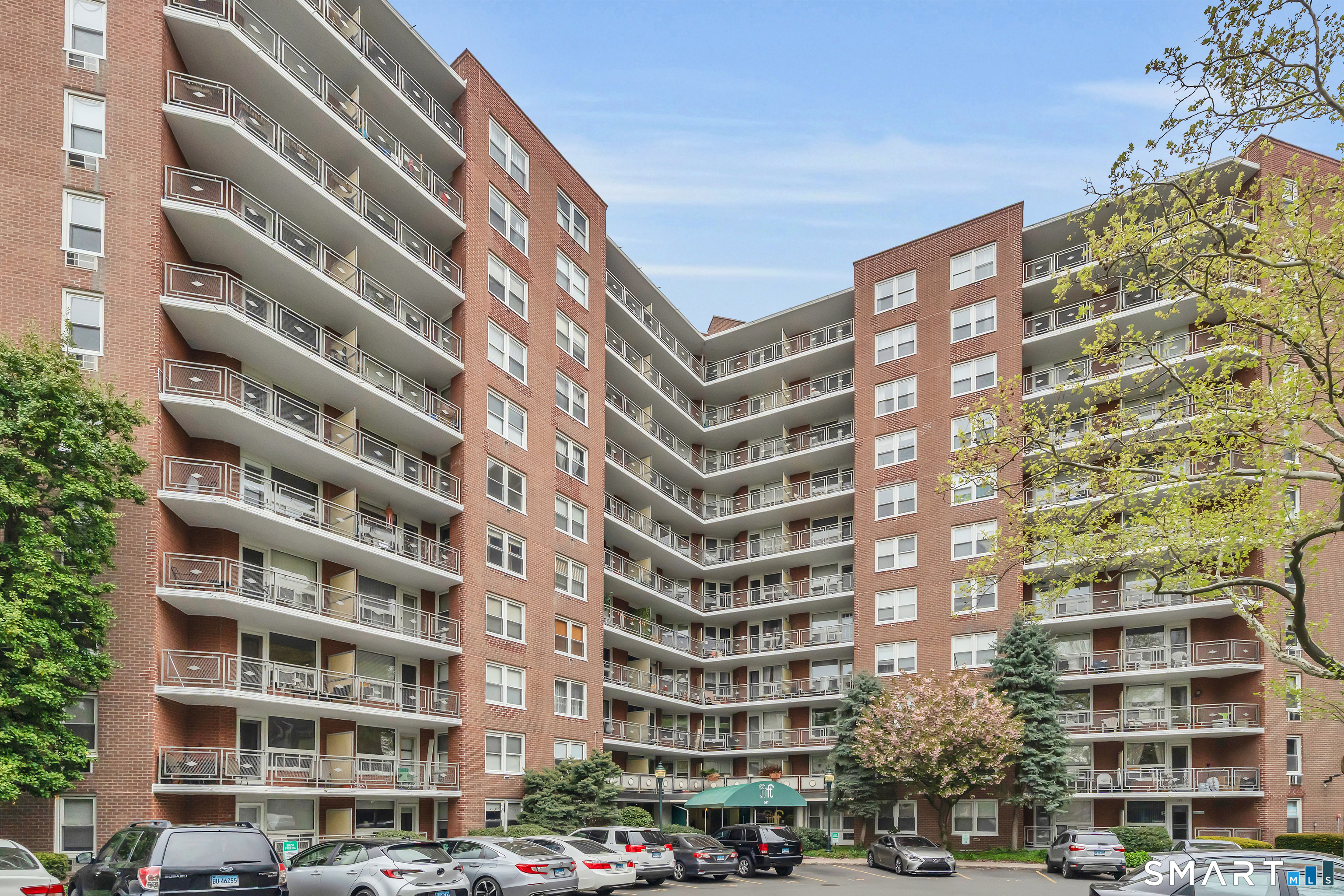 91 Strawberry Hill Avenue, 727, Stamford, CT 06902 | For Sale at $235,000