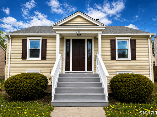  single family home for sale located at 240 Placid Avenue, Stratford, CT 06615