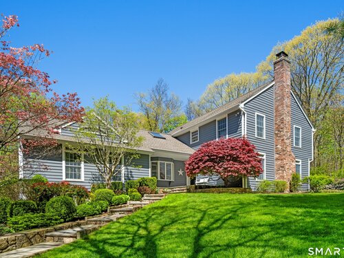  single family home for sale located at 21 Timber Mill Lane, Weston, CT 06883