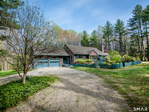  single family home for sale located at 148 Old Redding Road, Redding, CT 06896