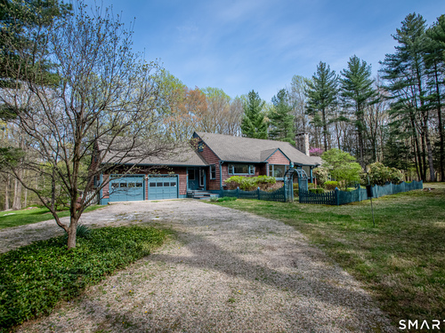  single family home for sale located at 148 Old Redding Road, Redding, CT 06896