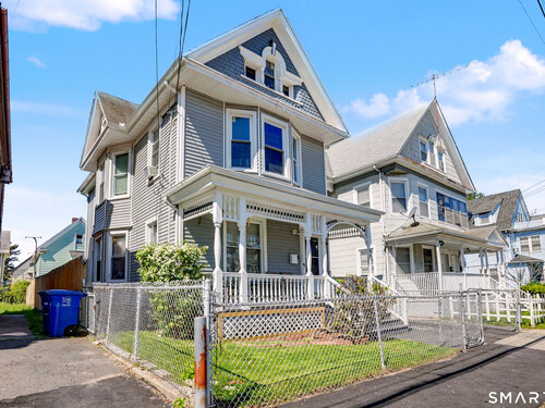  single family home for sale located at 527 Colorado Avenue, Bridgeport, CT 06605