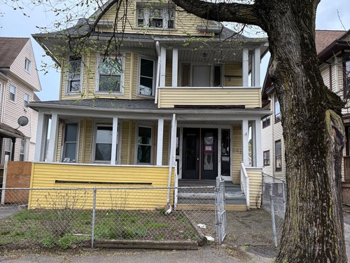  multi family home for sale located at 1193 Park Avenue, Bridgeport, CT 06606