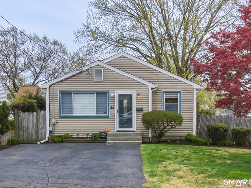  single family home for sale located at 81 Dodd Avenue, Bridgeport, CT 06606