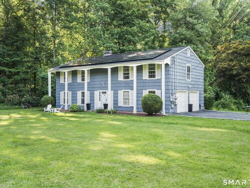  single family home for sale located at 22 Bittersweet Trail, Wilton, CT 06897