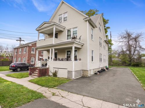  multi family home for sale located at 21 Ardmore Street, Fairfield, CT 06824