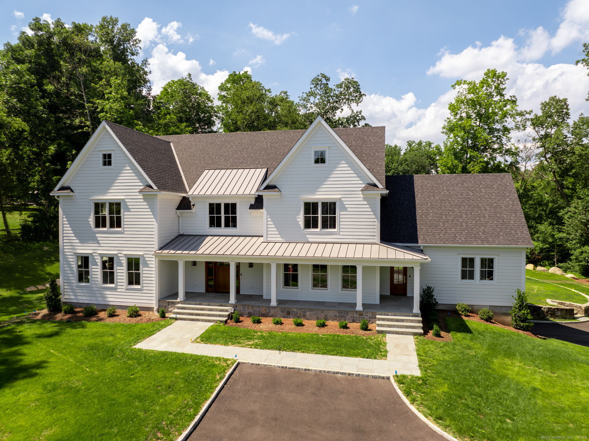 25 Hillcrest Road, New Canaan, CT 06840 | For Sale at $3,995,000