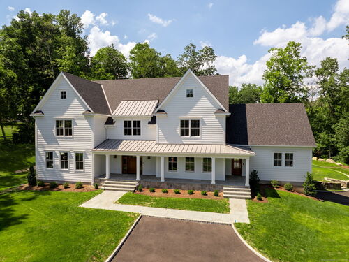  single family home for sale located at 25 Hillcrest Road, New Canaan, CT 06840