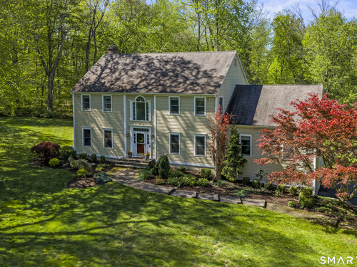  single family home for sale located at 38 Old Farm Hill Road, Newtown, CT 06470