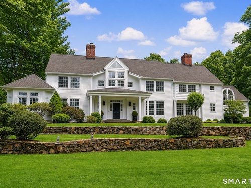 Waterfront single family home for sale located at 66 Gate Stone Lane, Fairfield, CT 06824