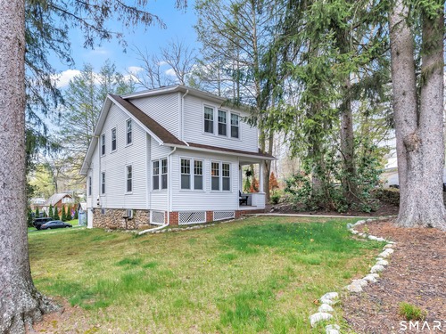 Waterfront single family home for sale located at 75 Perry Avenue, Norwalk, CT 06850