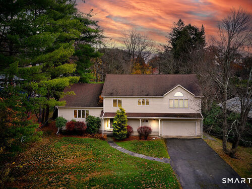  single family home for sale located at 66 Wynn Wood Drive, Fairfield, CT 06825