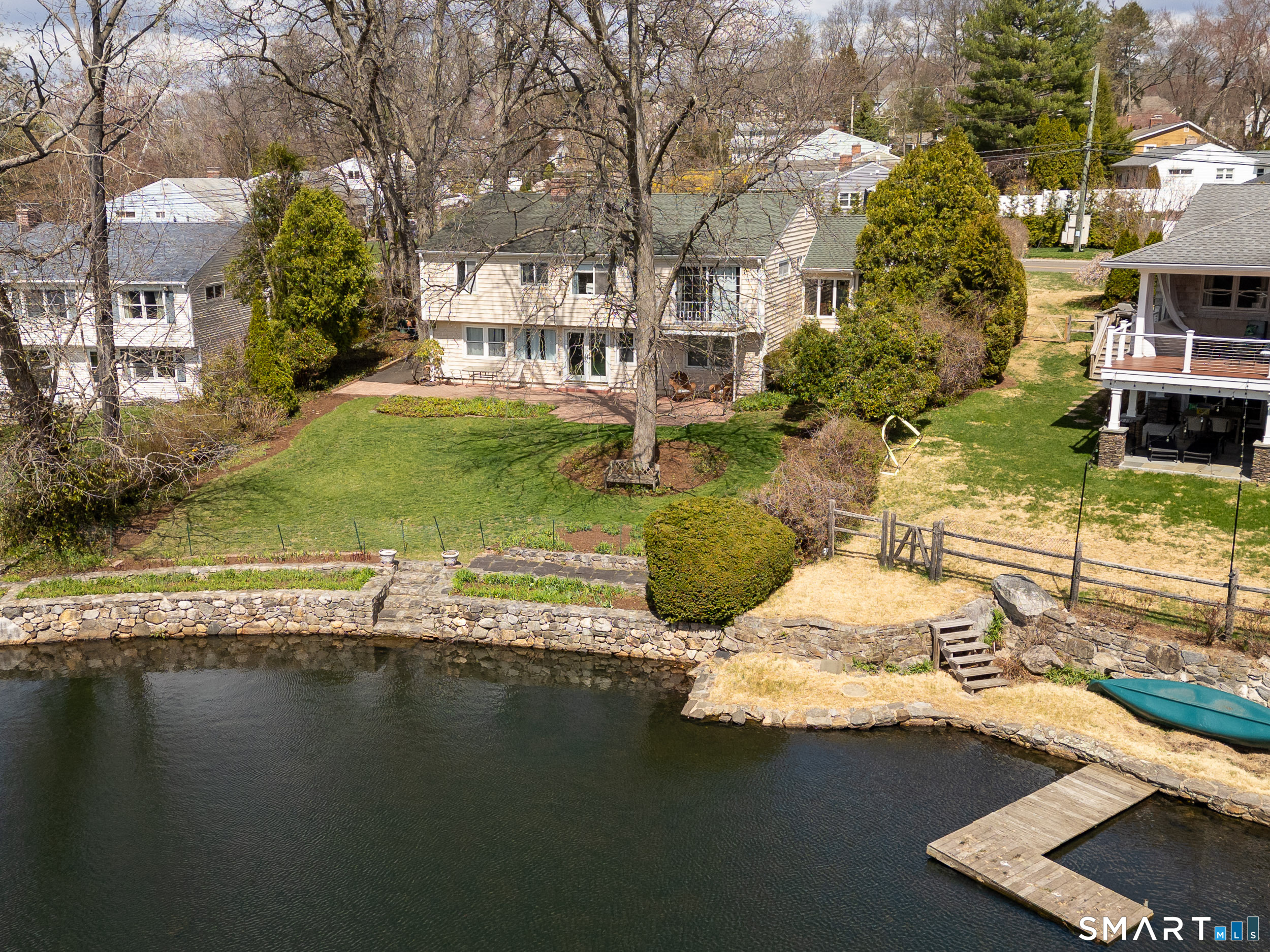 56 Lakeview Drive, Stamford, CT 06905 | For Sale at $985,000