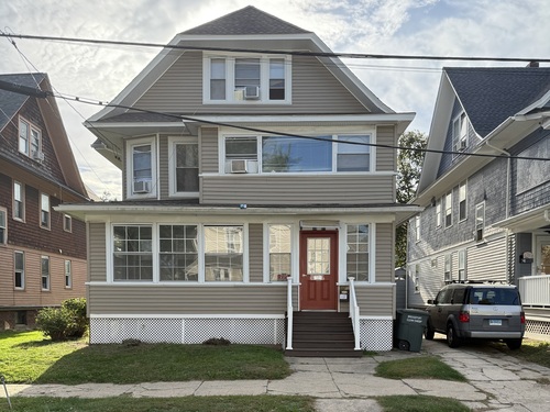  multi family home for sale located at 59-61 Myrtle Avenue, Bridgeport, CT 06604
