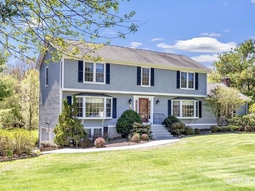  single family home for sale located at 73 Field Rock Road, Monroe, CT 06468