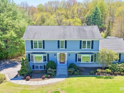  single family home for sale located at 73 Field Rock Road, Monroe, CT 06468