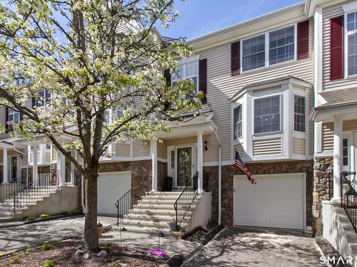  townhouse condo for sale located at 1606 Larson Drive, 1606, Danbury, CT 06810