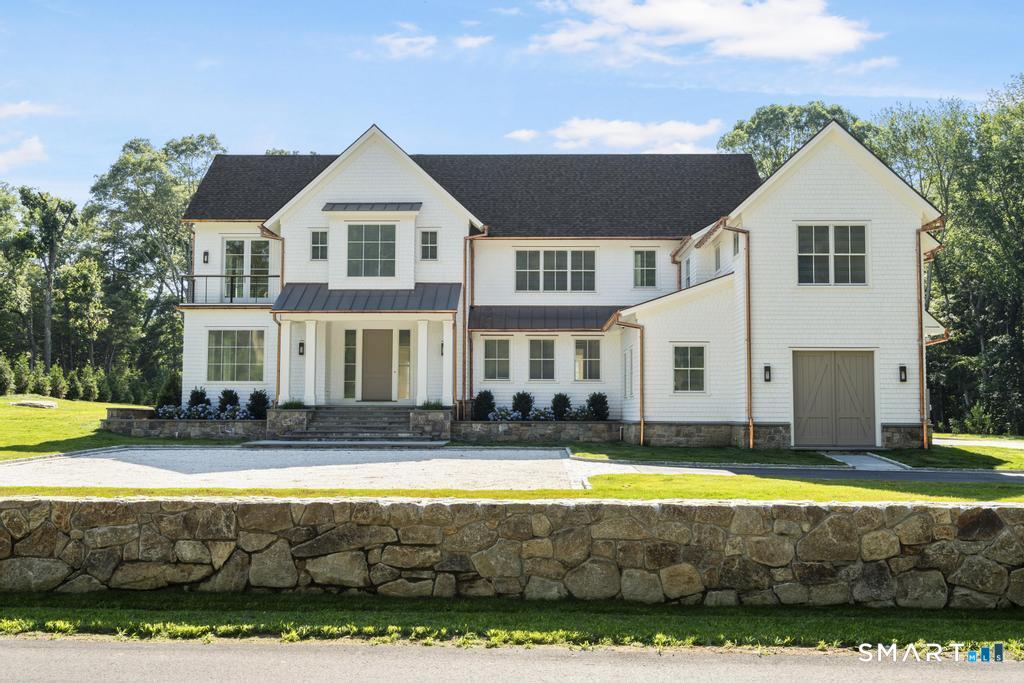 48 Old Farm Road, Wilton, CT 06897 | For Sale at $5,190,000