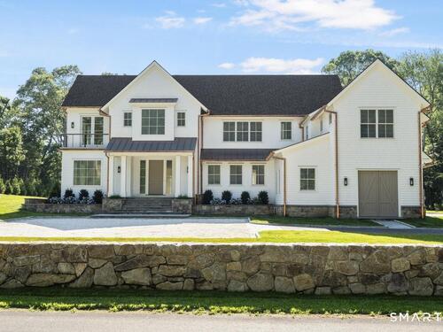  single family home for sale located at 48 Old Farm Road, Wilton, CT 06897