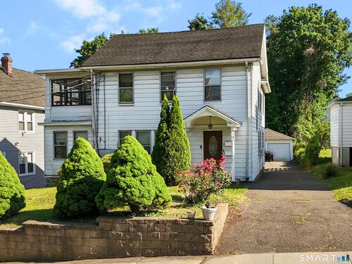  multi family home for sale located at 112 Colonial Road, Stamford, CT 06906
