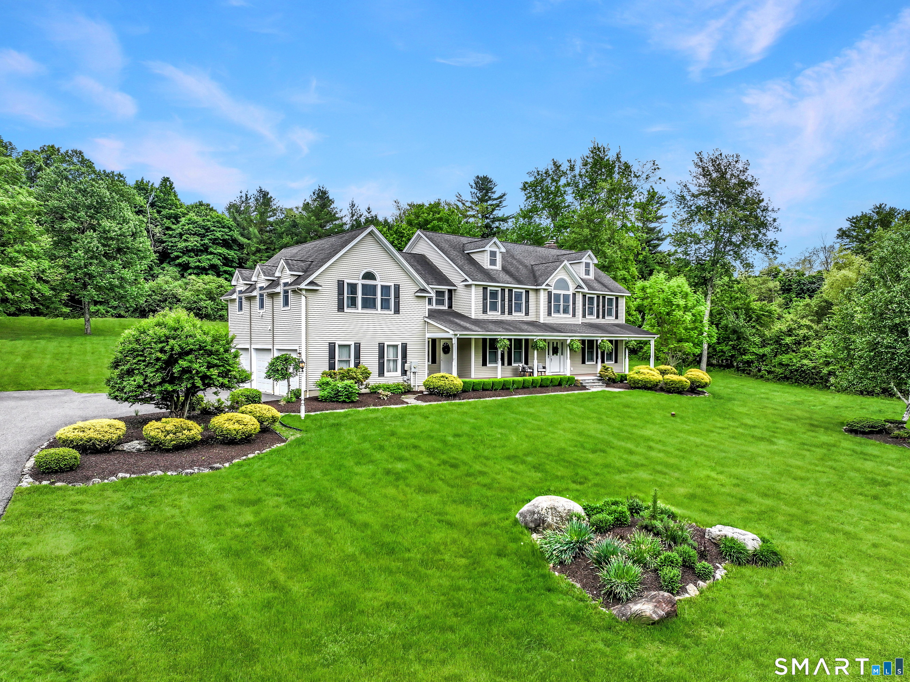 40 Ball Pond Road East, New Fairfield, CT 06812 | For Sale at $1,500,000