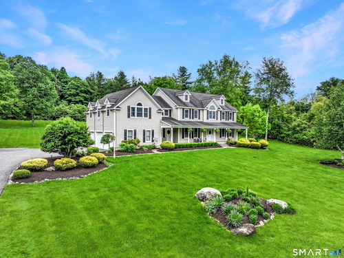  single family home for sale located at 40 Ball Pond Road East, New Fairfield, CT 06812