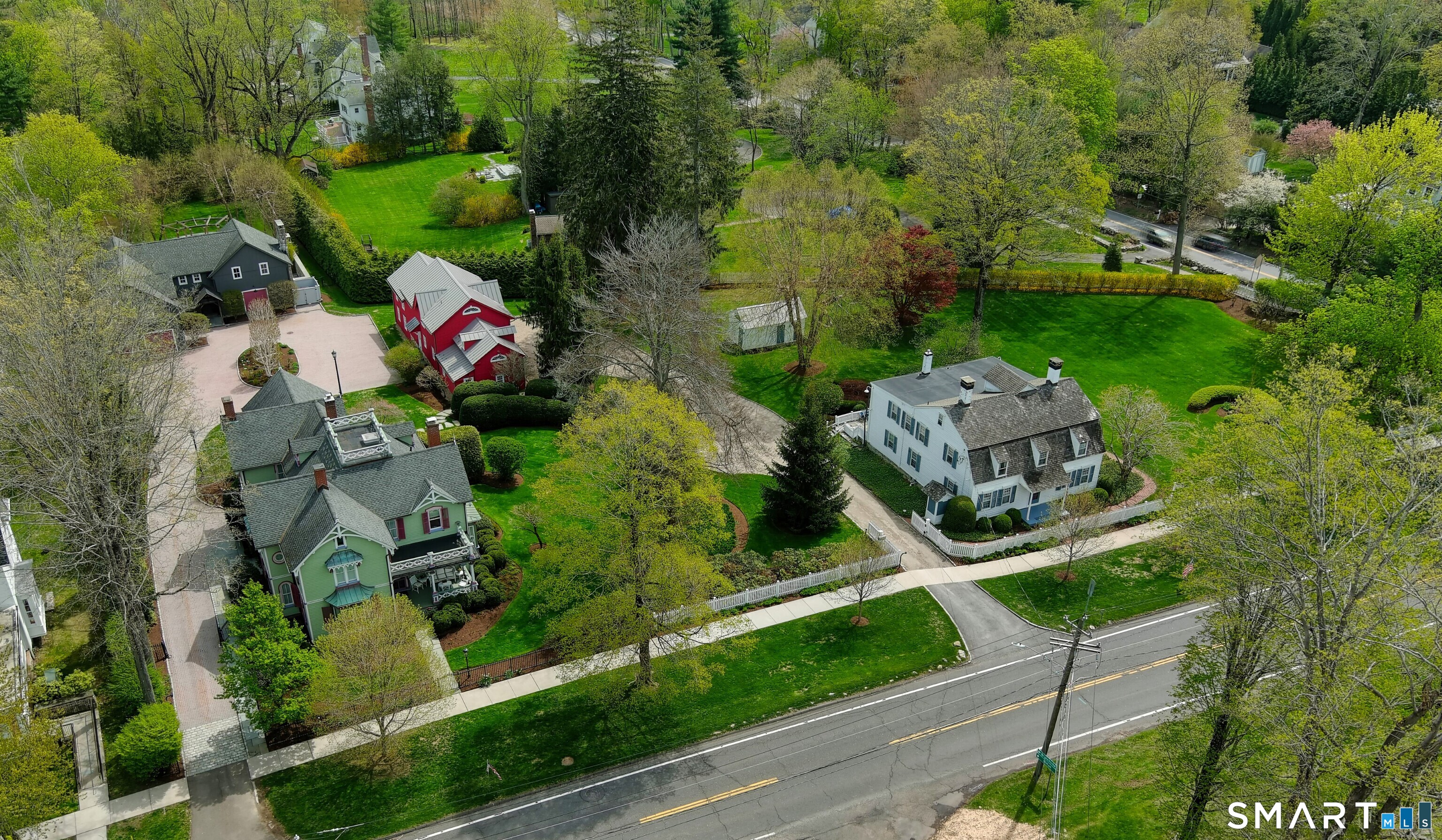 236 & 250 Main Street, Ridgefield, CT 06877 | For Sale at $7,995,000
